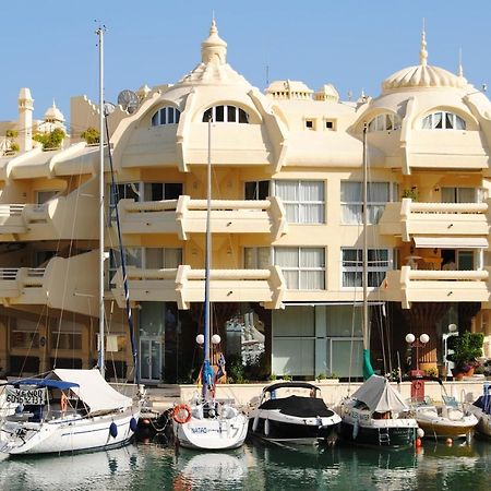 Del Parque Flats - Puerto Marina Apartman Benalmádena Kültér fotó