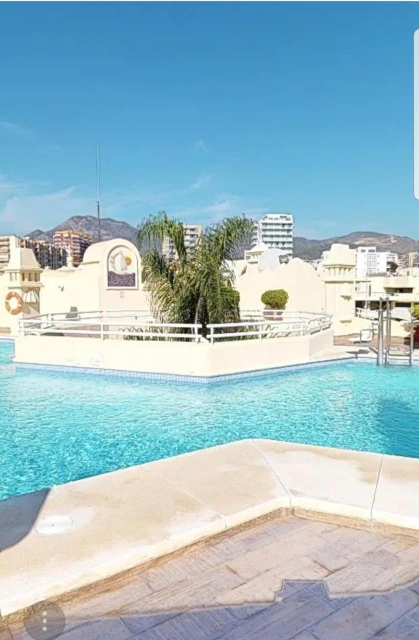 Del Parque Flats - Puerto Marina Apartman Benalmádena Kültér fotó