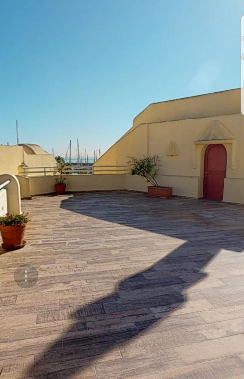 Del Parque Flats - Puerto Marina Apartman Benalmádena Kültér fotó
