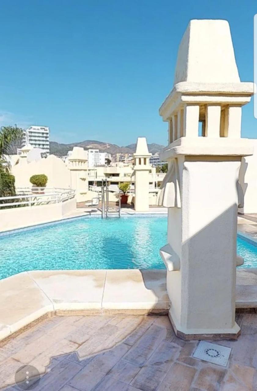 Del Parque Flats - Puerto Marina Apartman Benalmádena Kültér fotó