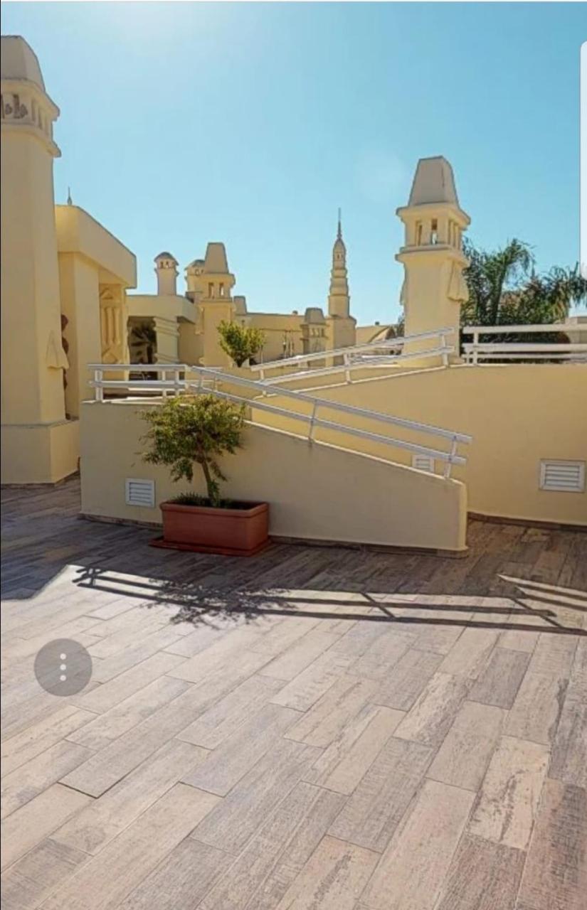 Del Parque Flats - Puerto Marina Apartman Benalmádena Kültér fotó