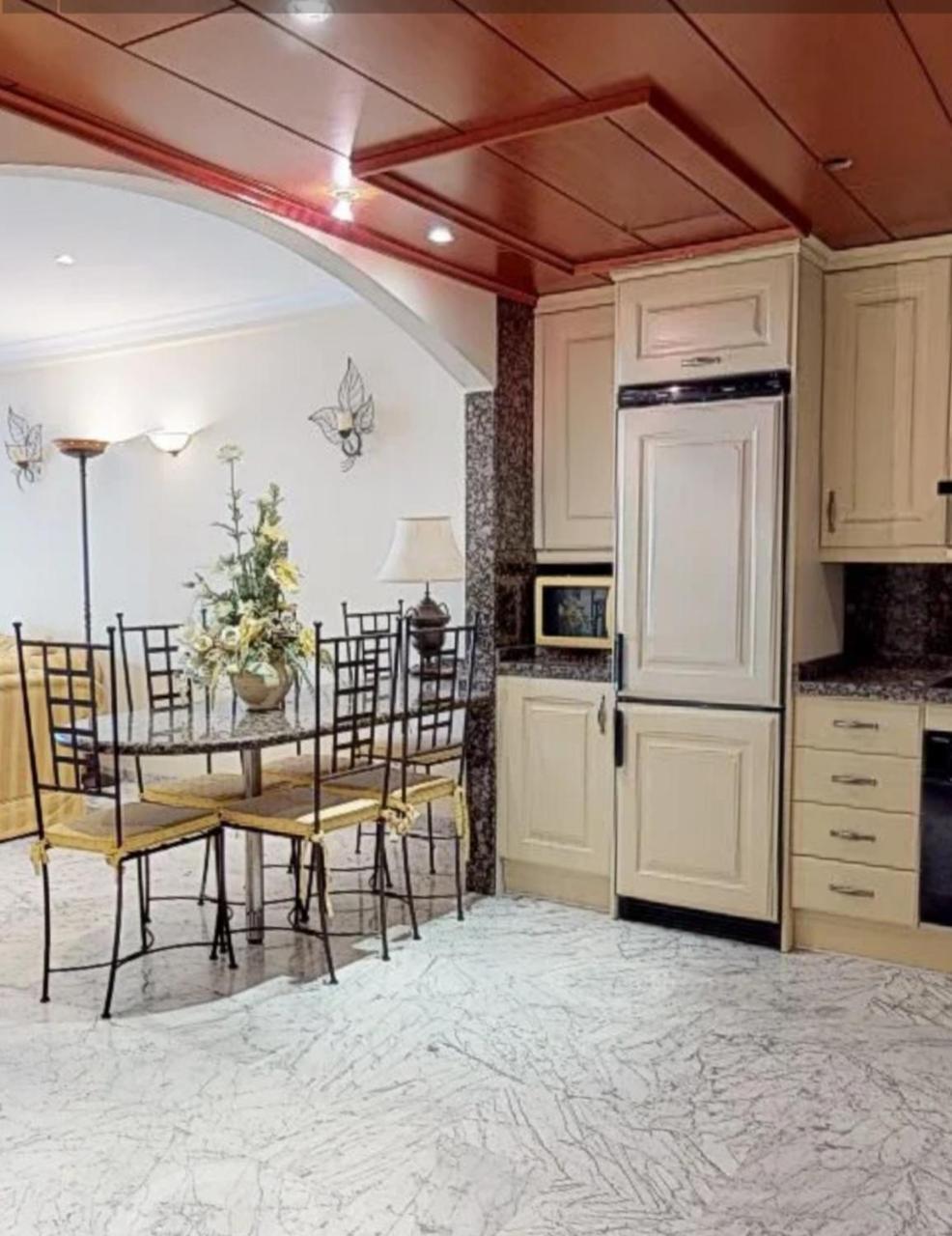 Del Parque Flats - Puerto Marina Apartman Benalmádena Kültér fotó
