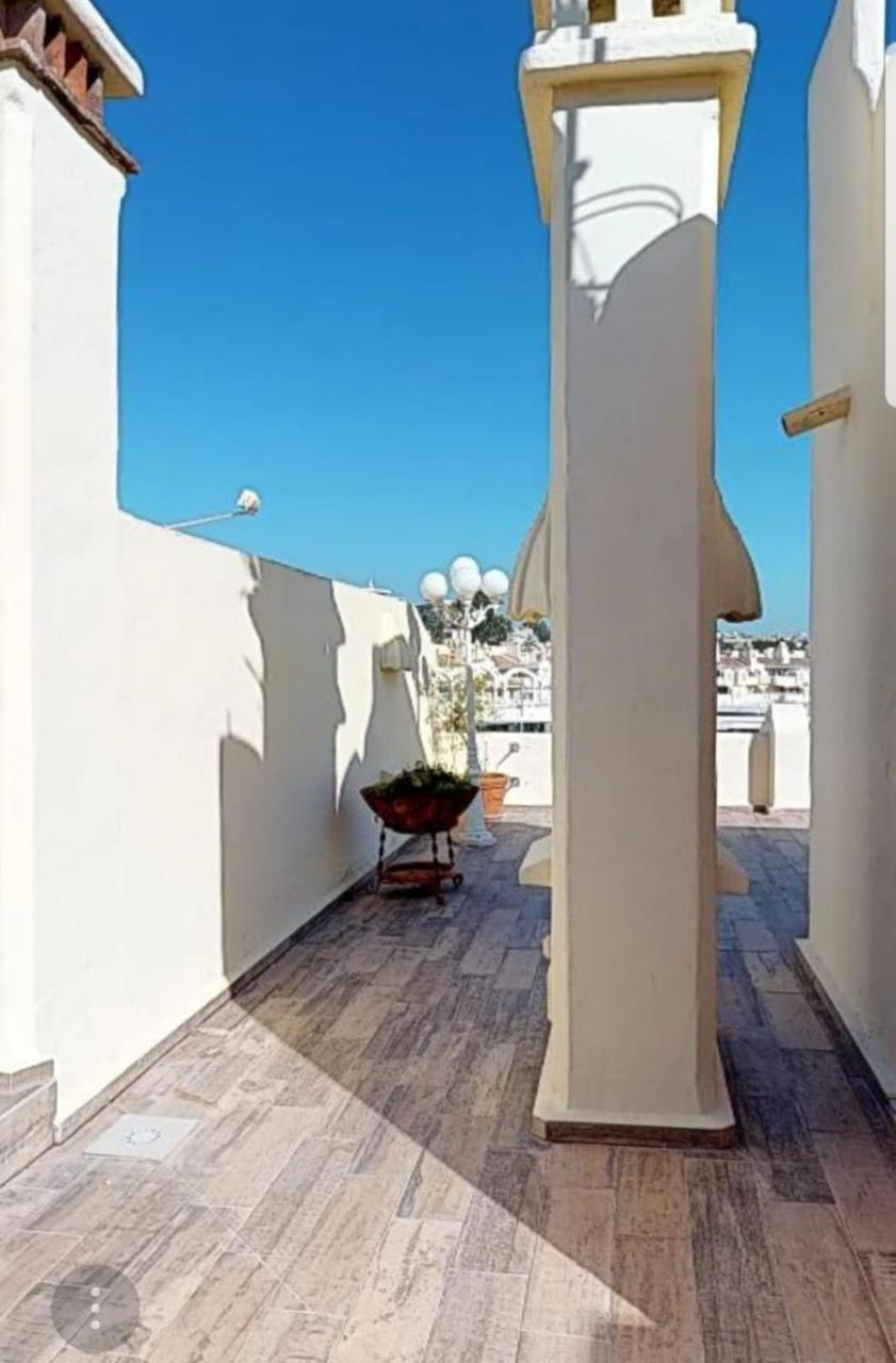 Del Parque Flats - Puerto Marina Apartman Benalmádena Kültér fotó