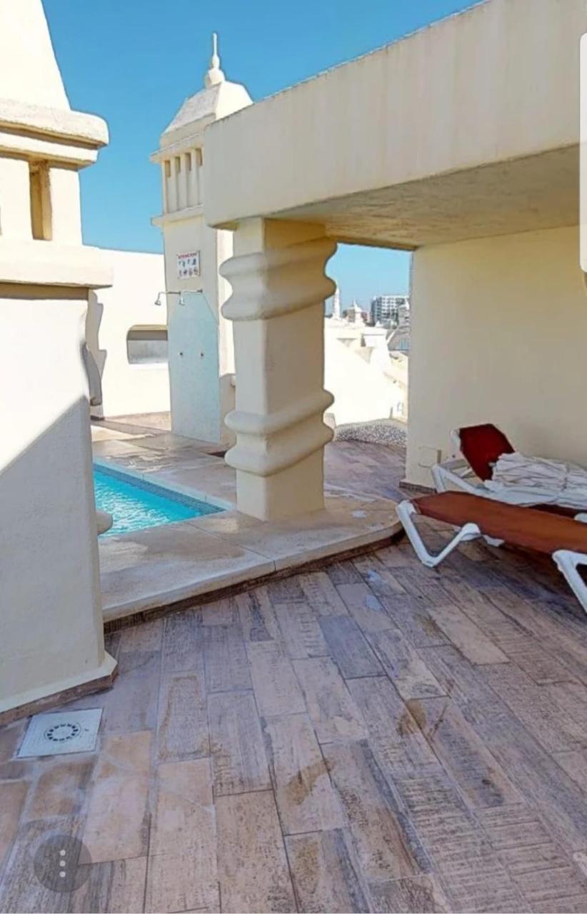 Del Parque Flats - Puerto Marina Apartman Benalmádena Kültér fotó