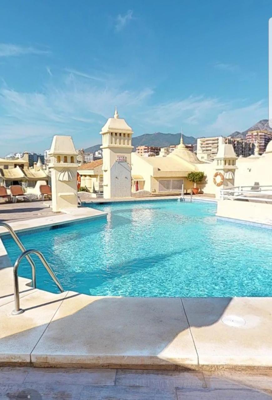 Del Parque Flats - Puerto Marina Apartman Benalmádena Kültér fotó