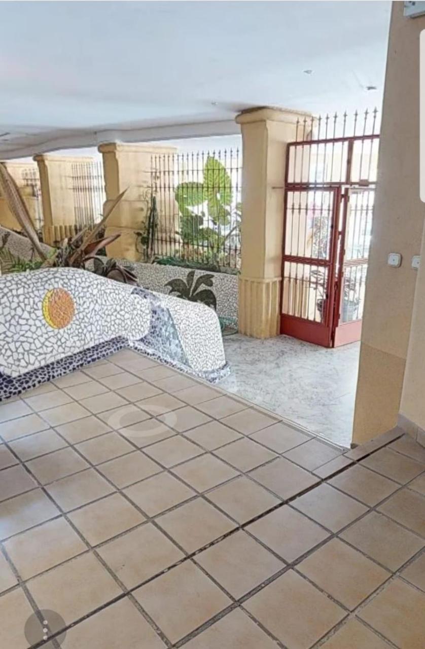 Del Parque Flats - Puerto Marina Apartman Benalmádena Kültér fotó