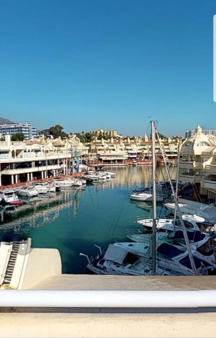 Del Parque Flats - Puerto Marina Apartman Benalmádena Kültér fotó