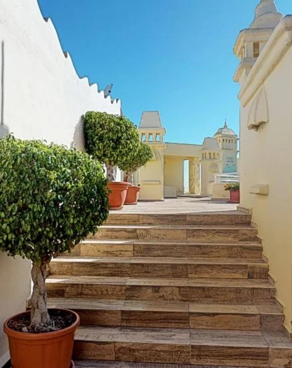 Del Parque Flats - Puerto Marina Apartman Benalmádena Kültér fotó