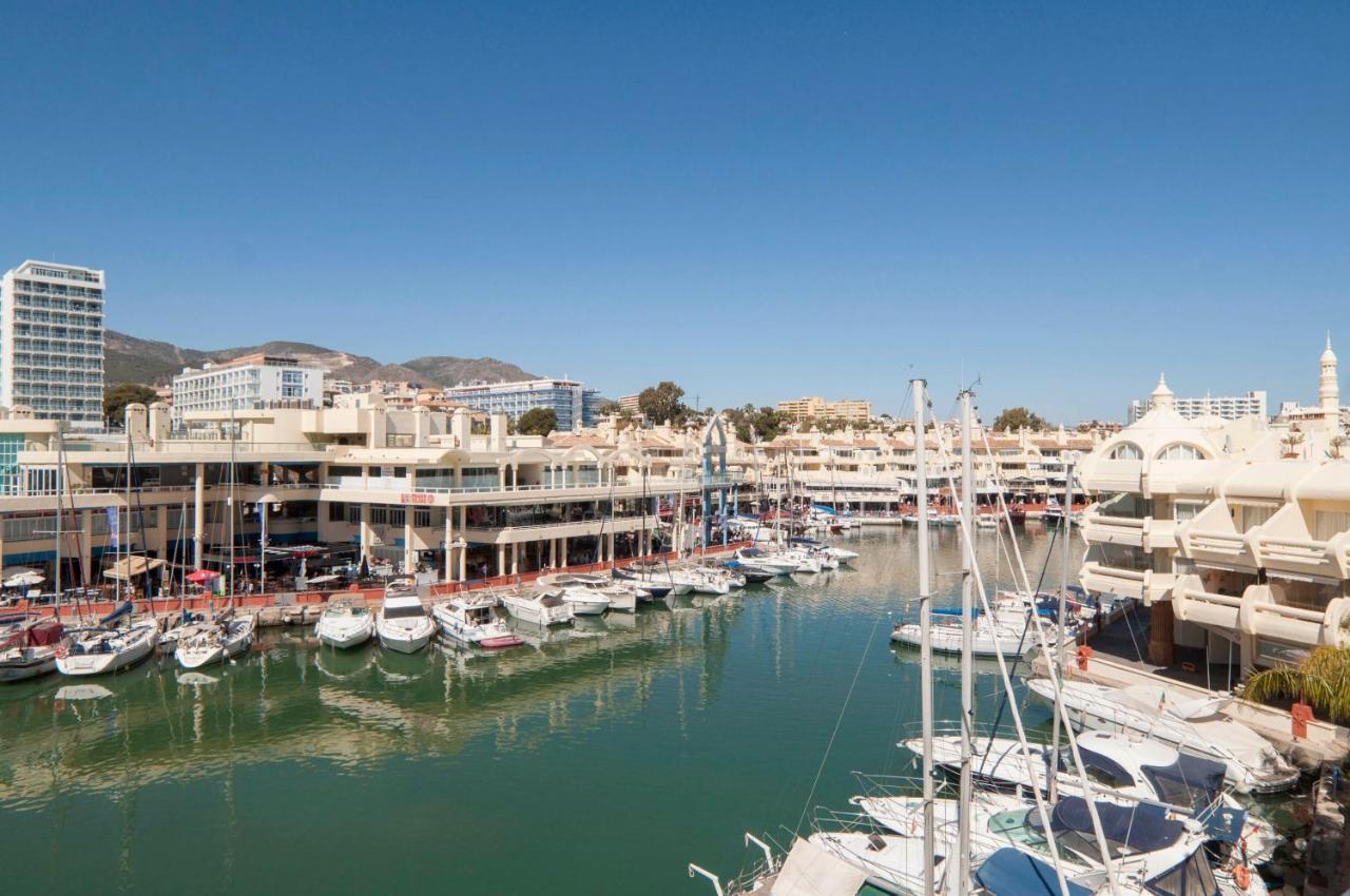Del Parque Flats - Puerto Marina Apartman Benalmádena Kültér fotó