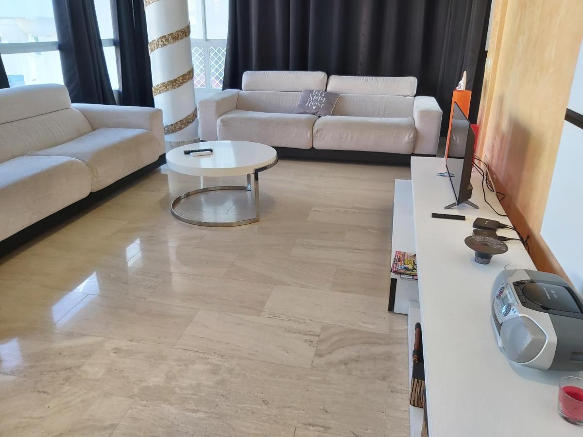 Del Parque Flats - Puerto Marina Apartman Benalmádena Kültér fotó