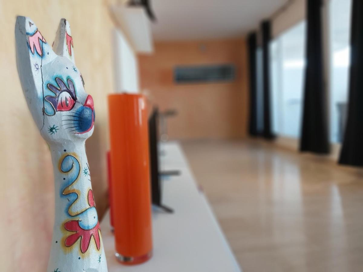 Del Parque Flats - Puerto Marina Apartman Benalmádena Kültér fotó