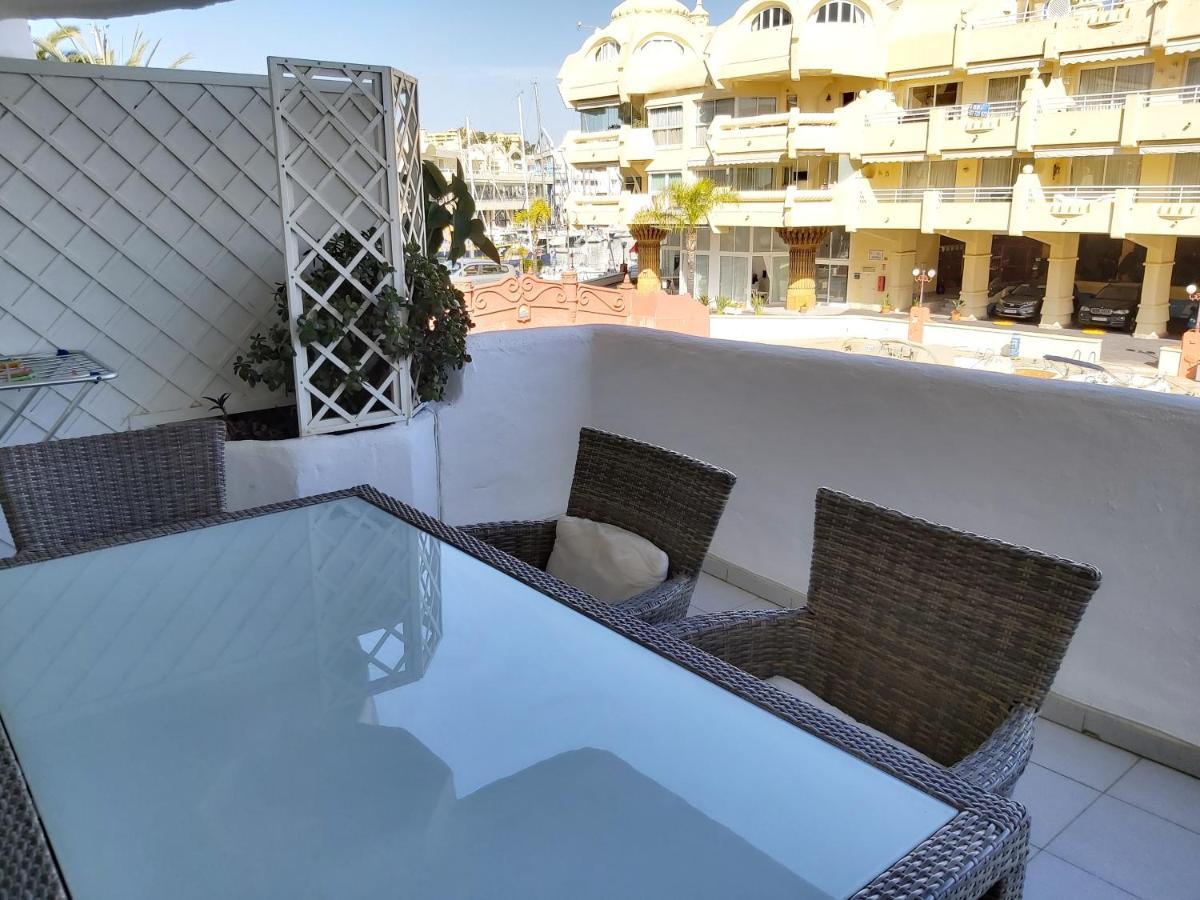 Del Parque Flats - Puerto Marina Apartman Benalmádena Kültér fotó