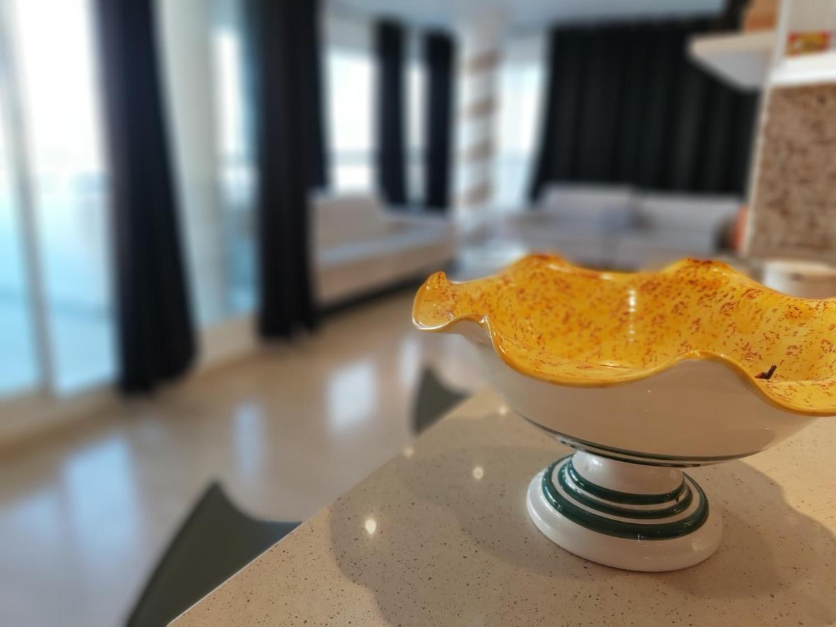 Del Parque Flats - Puerto Marina Apartman Benalmádena Kültér fotó