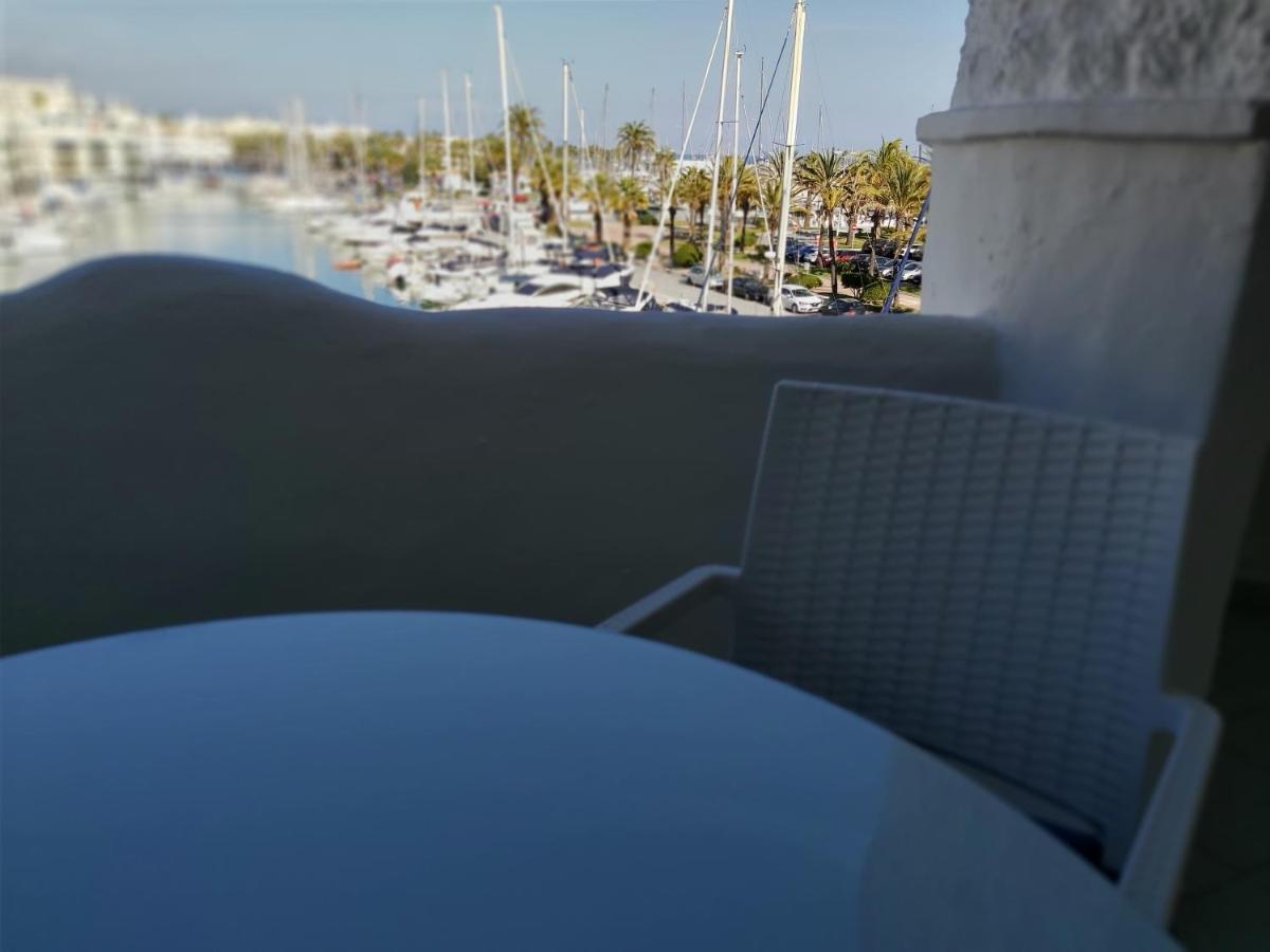Del Parque Flats - Puerto Marina Apartman Benalmádena Kültér fotó