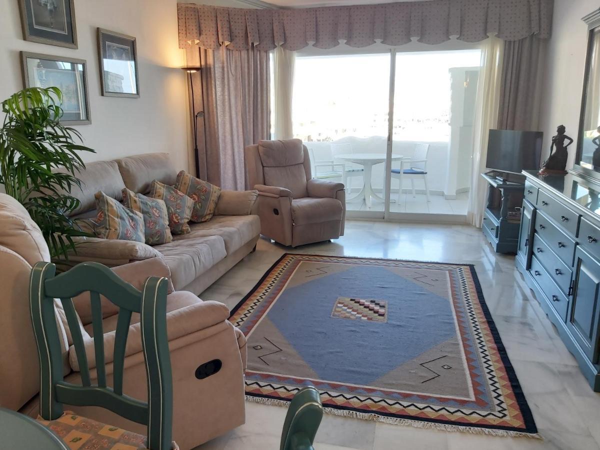 Del Parque Flats - Puerto Marina Apartman Benalmádena Kültér fotó