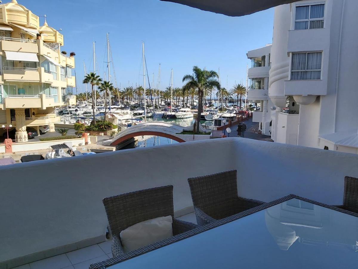 Del Parque Flats - Puerto Marina Apartman Benalmádena Kültér fotó