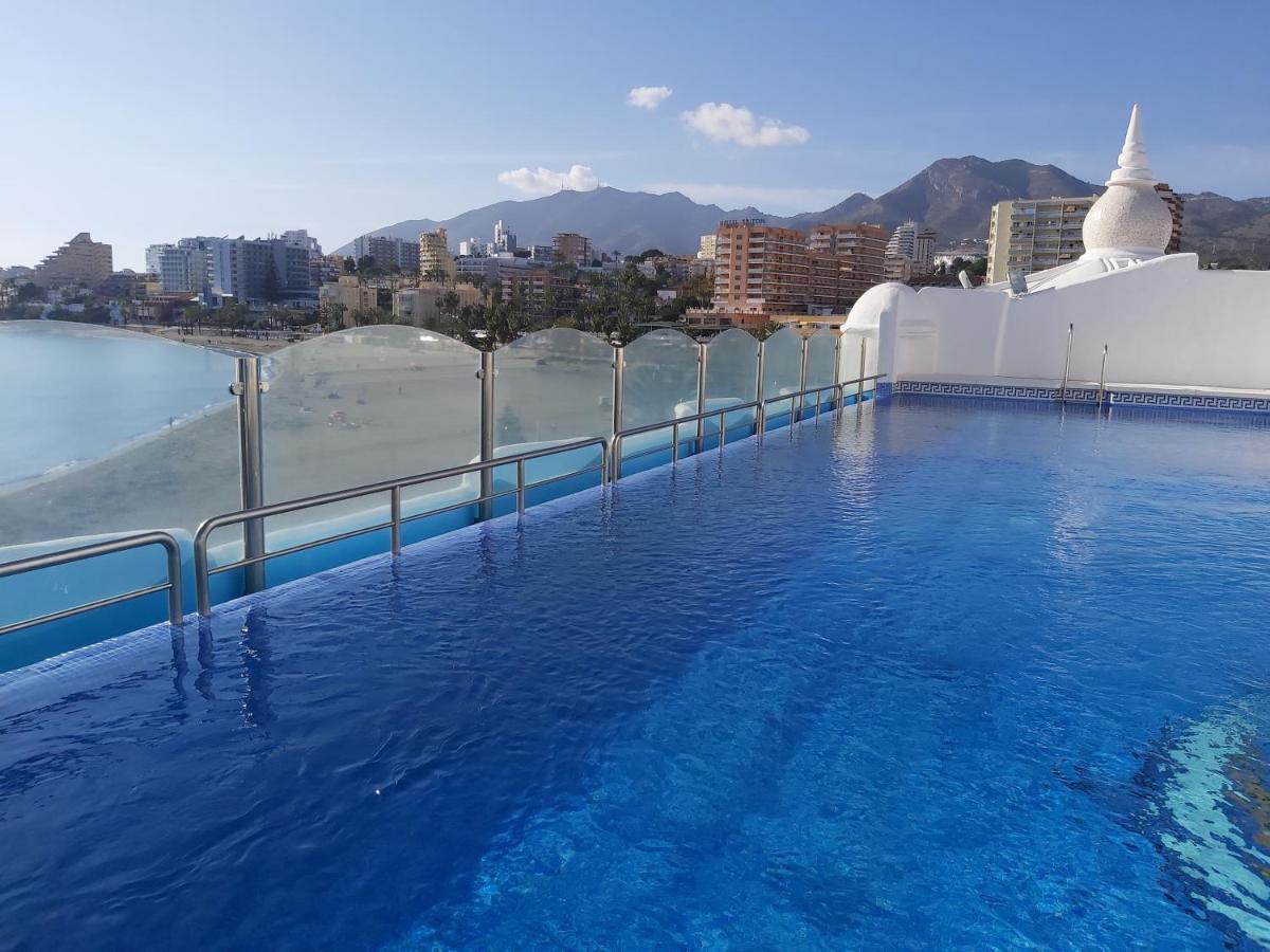 Del Parque Flats - Puerto Marina Apartman Benalmádena Kültér fotó