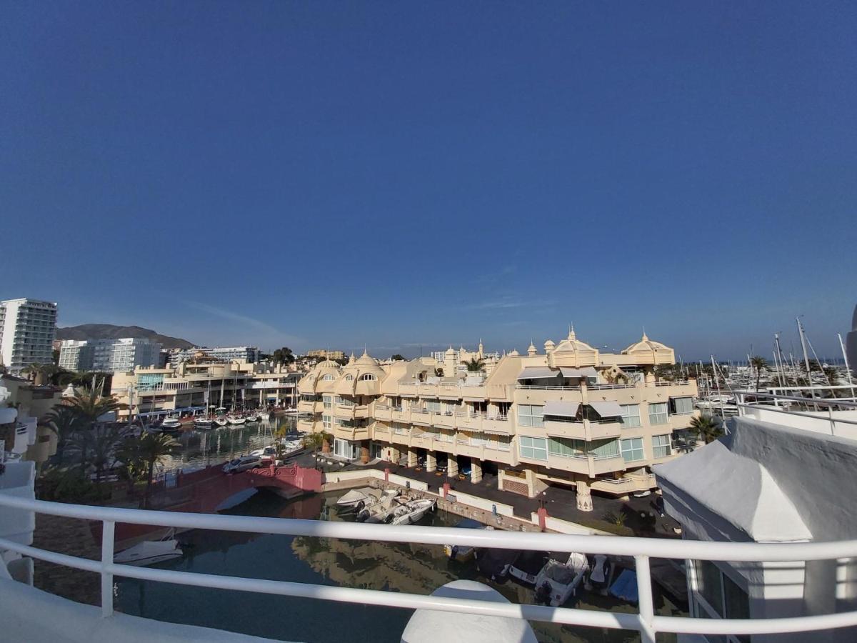 Del Parque Flats - Puerto Marina Apartman Benalmádena Kültér fotó