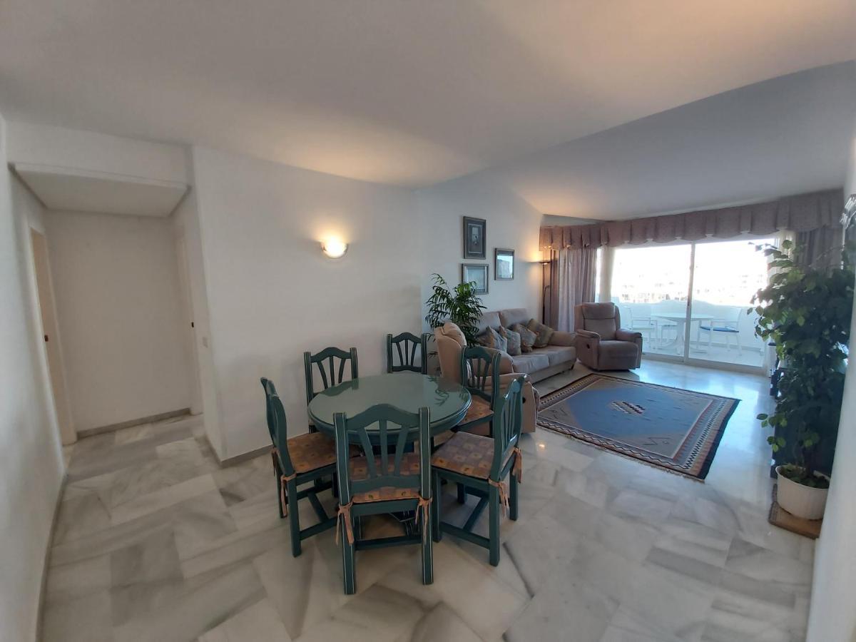 Del Parque Flats - Puerto Marina Apartman Benalmádena Kültér fotó