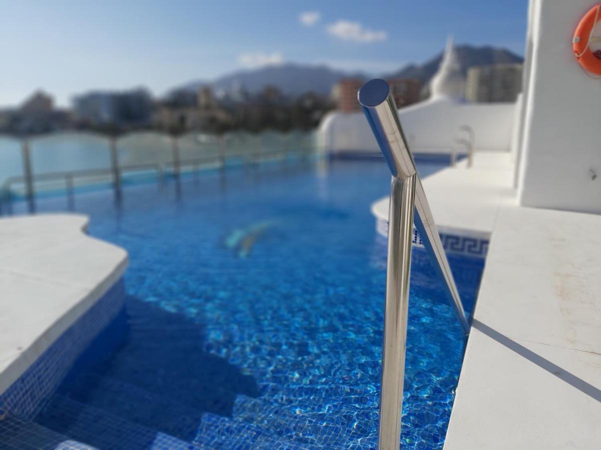 Del Parque Flats - Puerto Marina Apartman Benalmádena Kültér fotó
