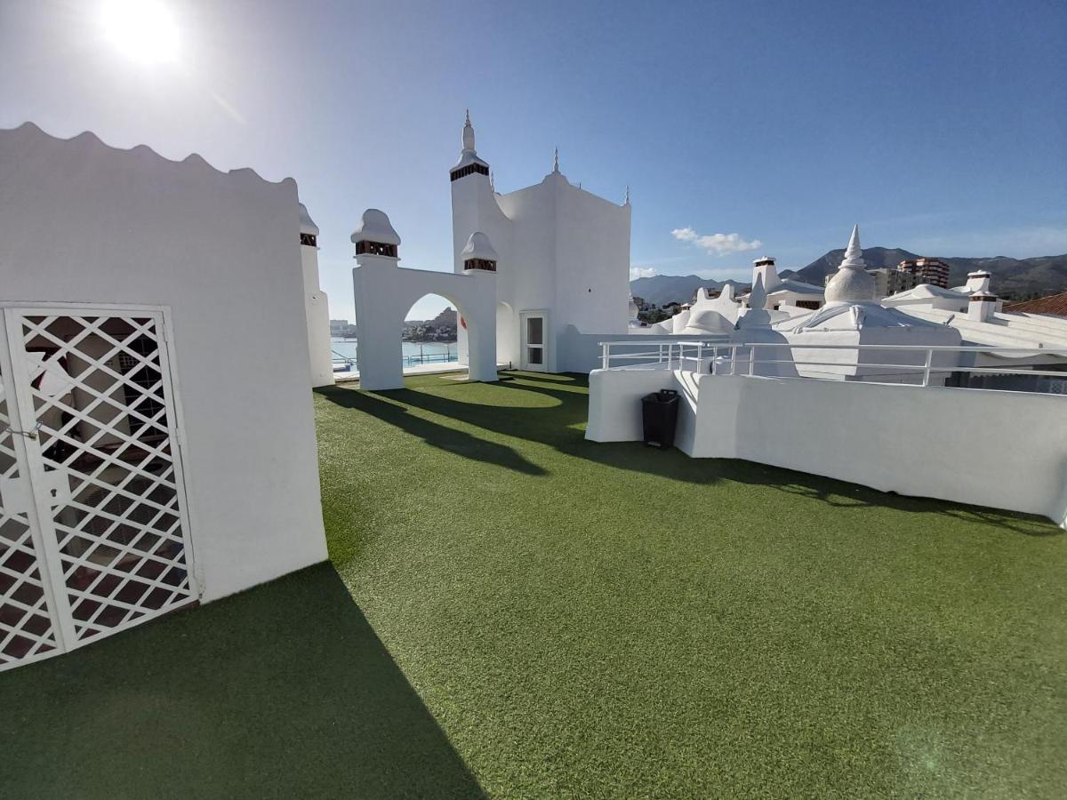 Del Parque Flats - Puerto Marina Apartman Benalmádena Kültér fotó