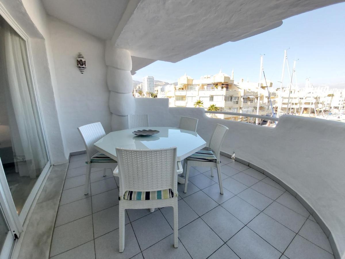 Del Parque Flats - Puerto Marina Apartman Benalmádena Kültér fotó