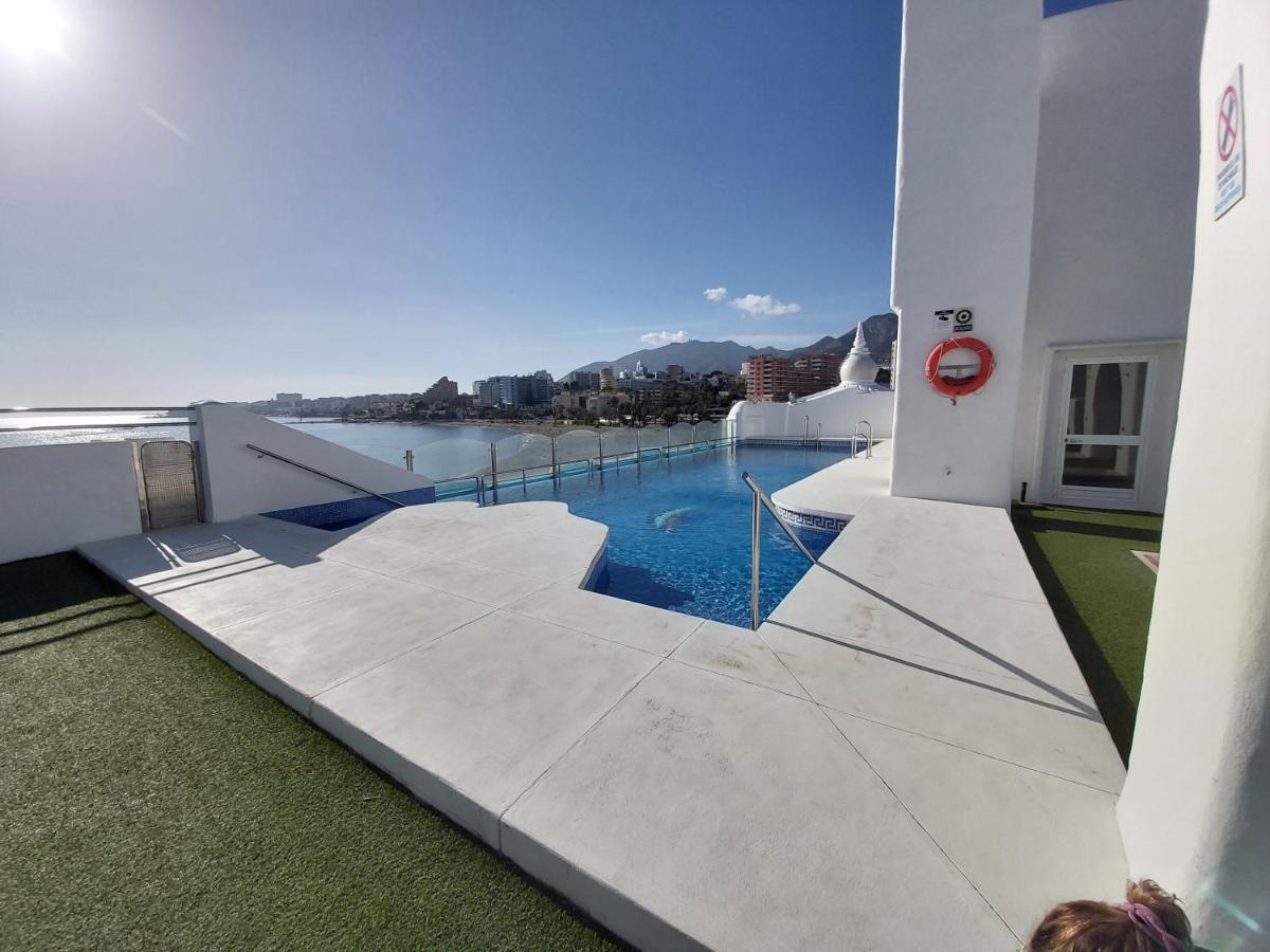 Del Parque Flats - Puerto Marina Apartman Benalmádena Kültér fotó