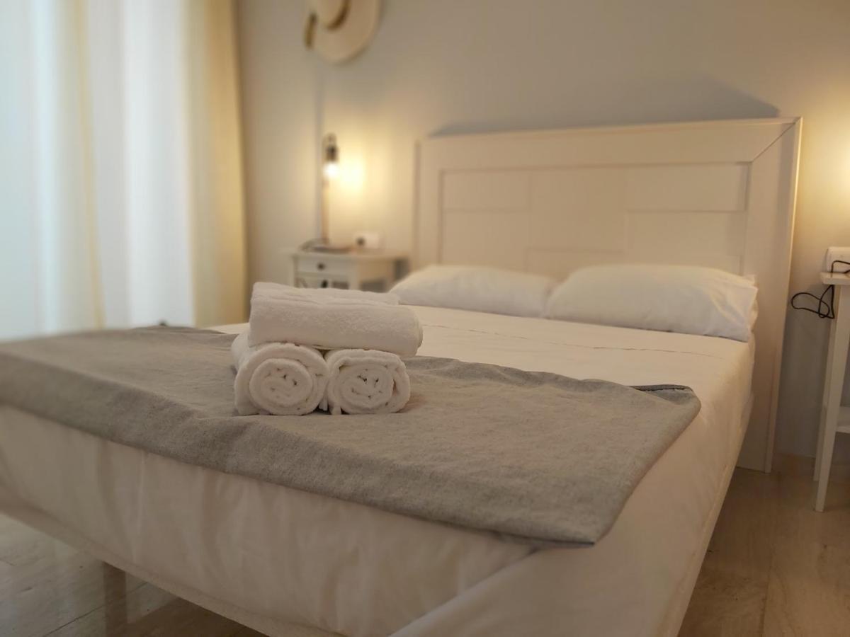 Del Parque Flats - Puerto Marina Apartman Benalmádena Kültér fotó
