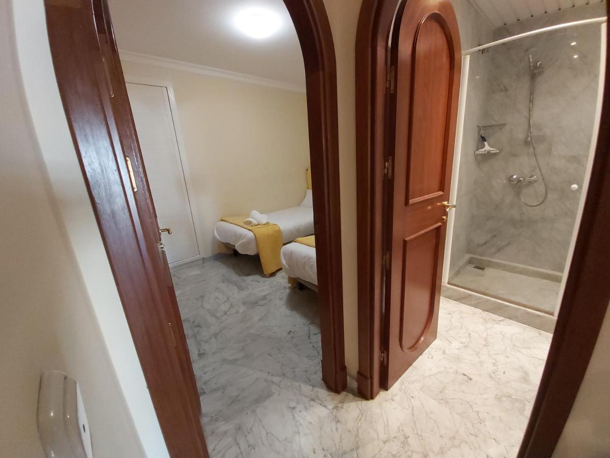 Del Parque Flats - Puerto Marina Apartman Benalmádena Kültér fotó