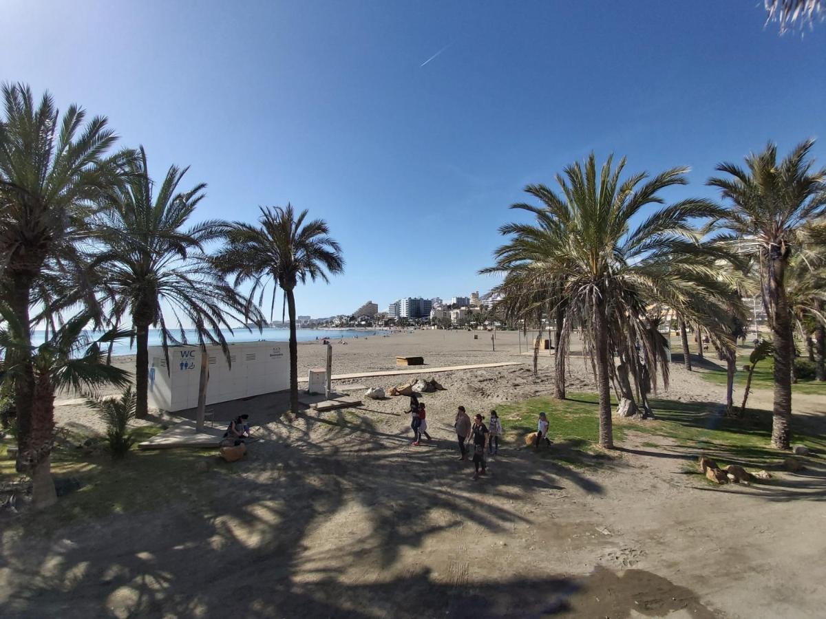 Del Parque Flats - Puerto Marina Apartman Benalmádena Kültér fotó
